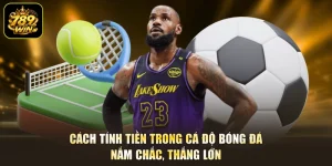 Cách Tính Tiền Trong Cá Độ Bóng Đá - Nắm Chắc, Thắng Lớn
